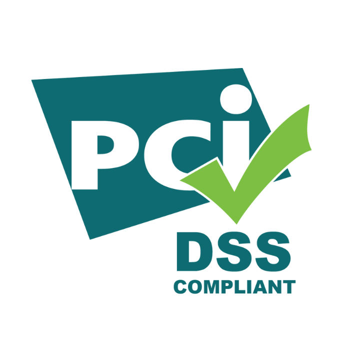 PCI DSS Compliant